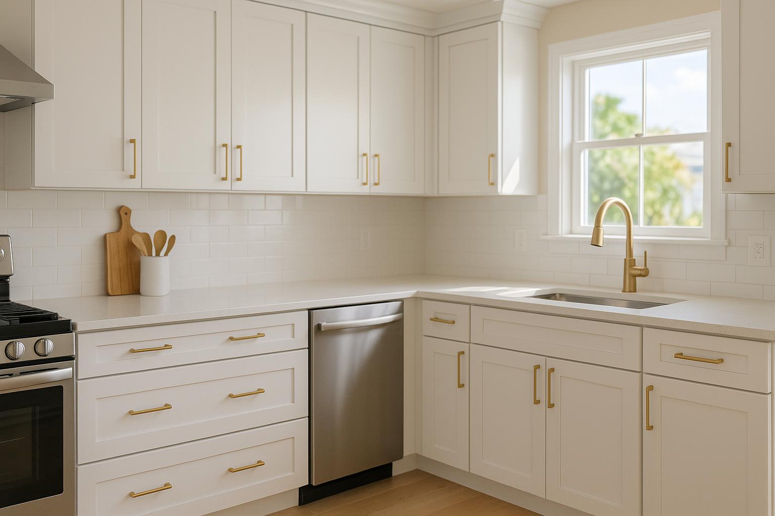 5 Signs Your Kitchen Cabinets Need Replacing, Not Refacing