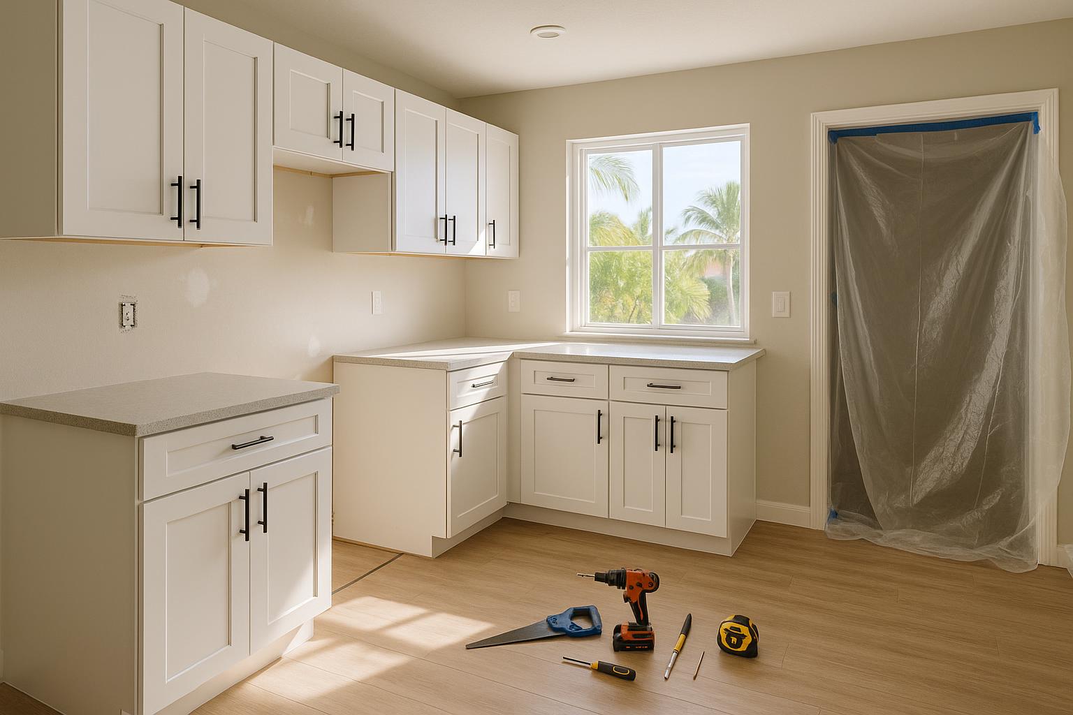 How to Plan a Remodel When You Live in Your Home