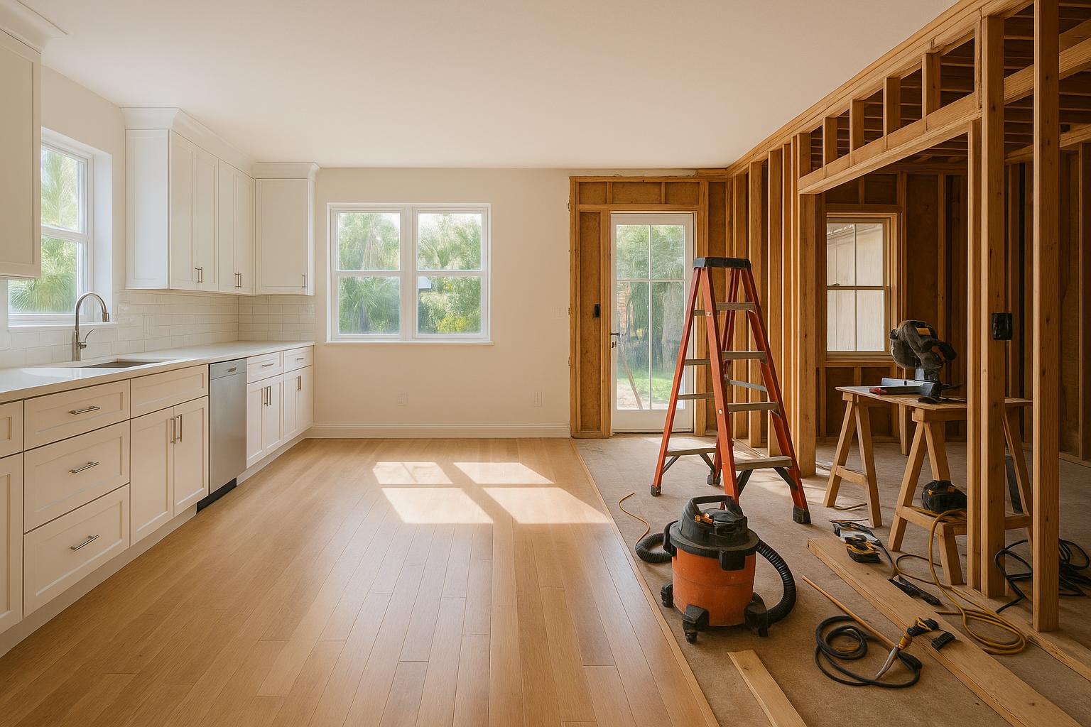How to Plan a Whole-Home Remodel Without Losing Your Mind