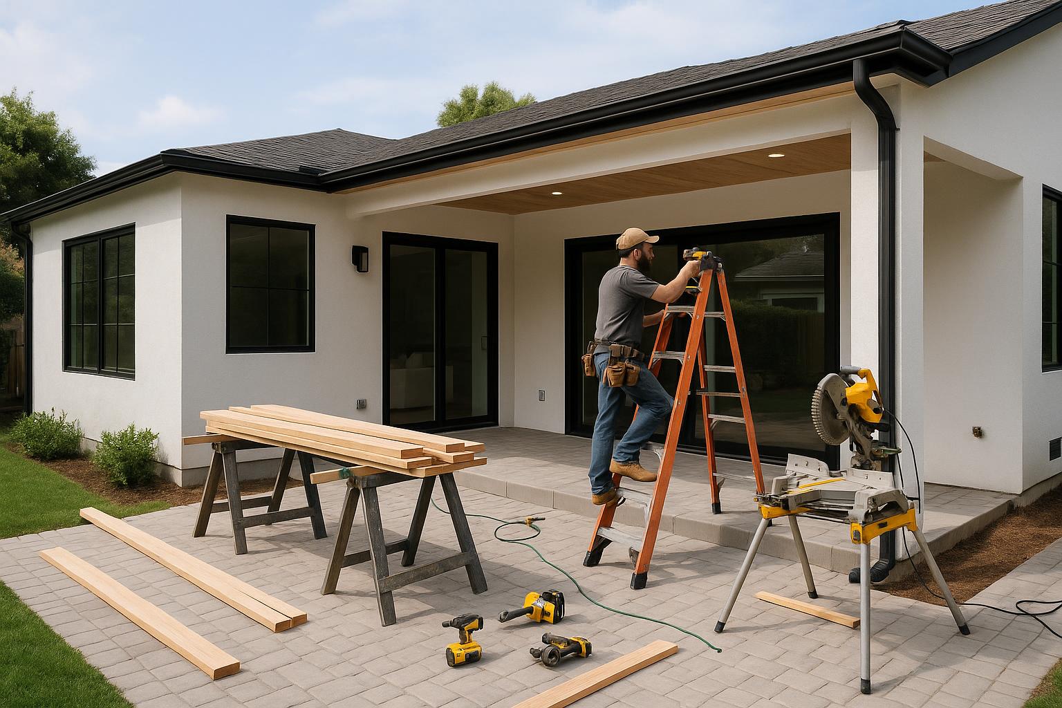 Professional remodeling services in Hollywood