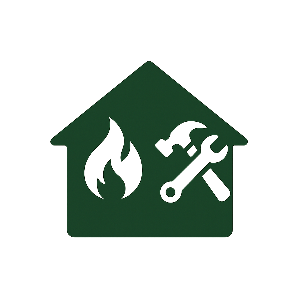 Hearth & Home Remodeling logo