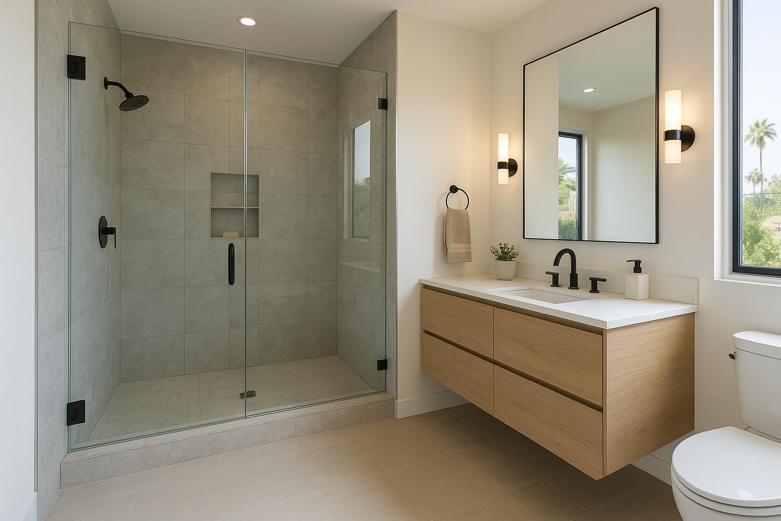 Bathroom Remodeling service by Hearth & Home Remodeling