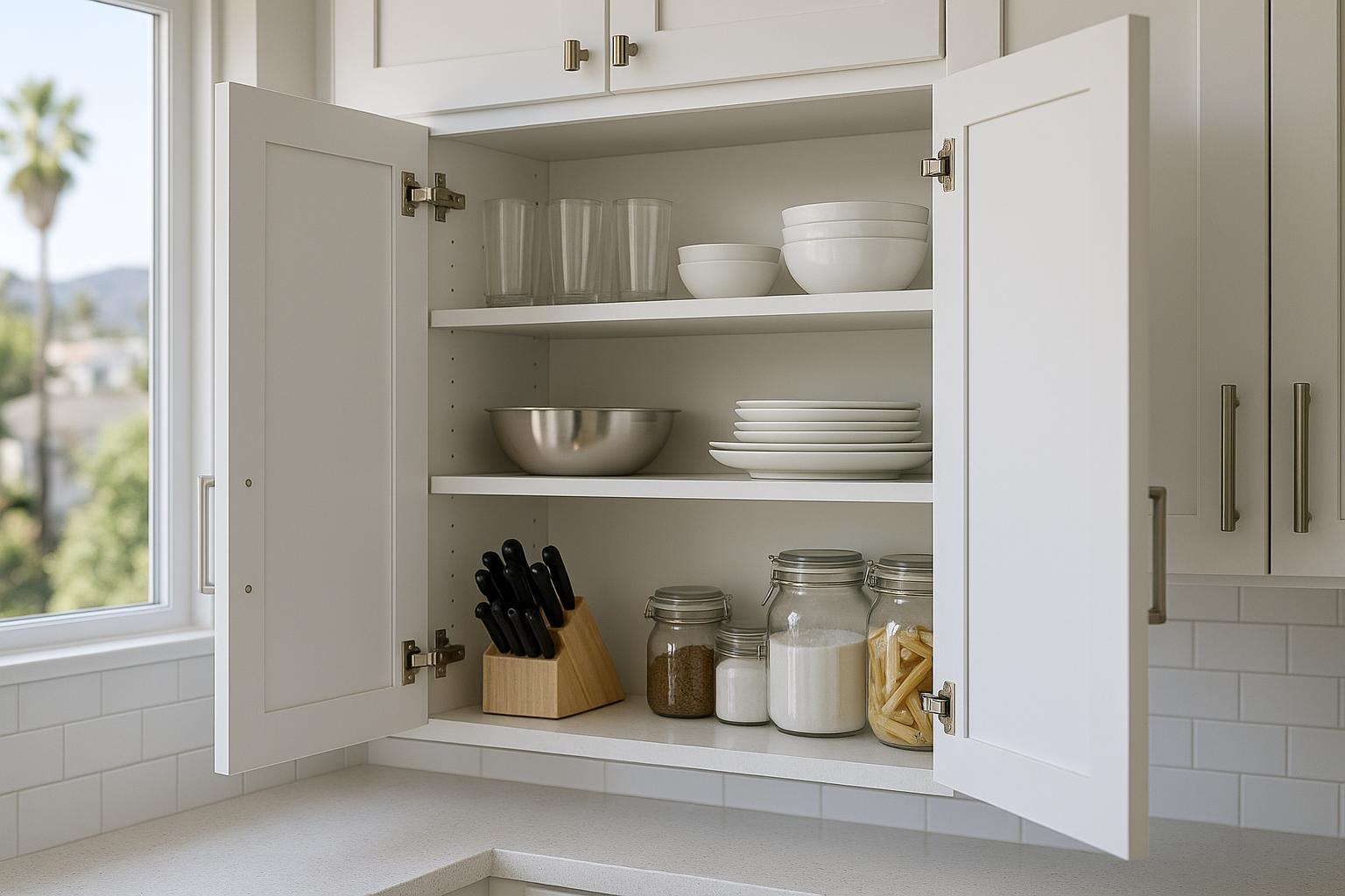 Custom Cabinetry service by Hearth & Home Remodeling